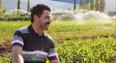 Çiftçilere müjde! Tarımsal sulama ücretsiz