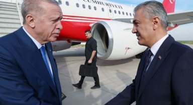 Cumhurbaşkanı Erdoğan Mardin"de 