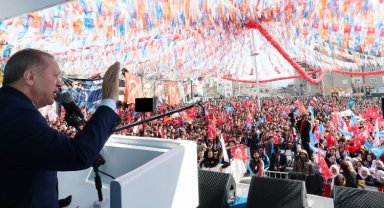 Cumhurbaşkanı Erdoğan: Milletimiz kazanımlarına hep sahip çıktı