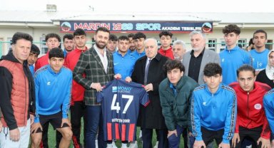 Demir: "Asıl fabrika spordur genclerimizdir"