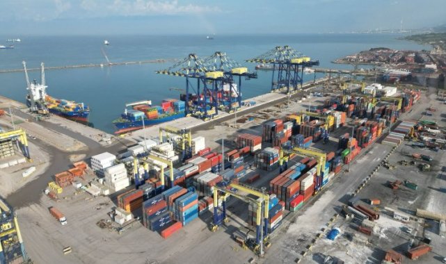 Denizlerde Türk prestiji artıyor... Deniz ticaret filosu 5 kat büyüdü