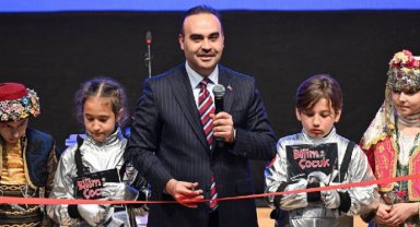 Denizli Bilim Merkezi açıldı