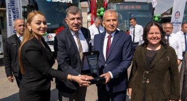 Denizli ulaşımına yıldızlı yatırım