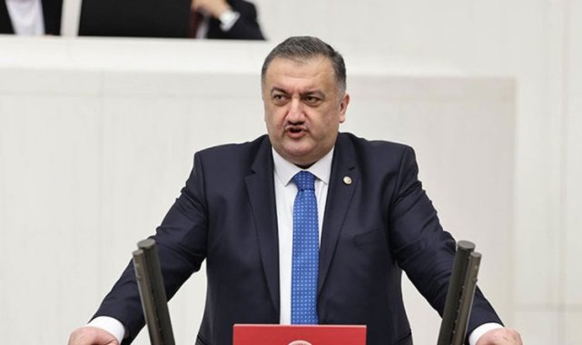 DEVA Partili Karal: "Bu, çöküşün ilanıdır"