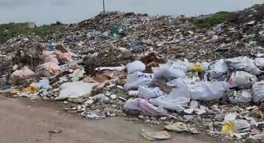 DEVA Partisi Adayı Melis Kandemir, Yenişehir'deki Çöp Sorununu çözmeye talibim.