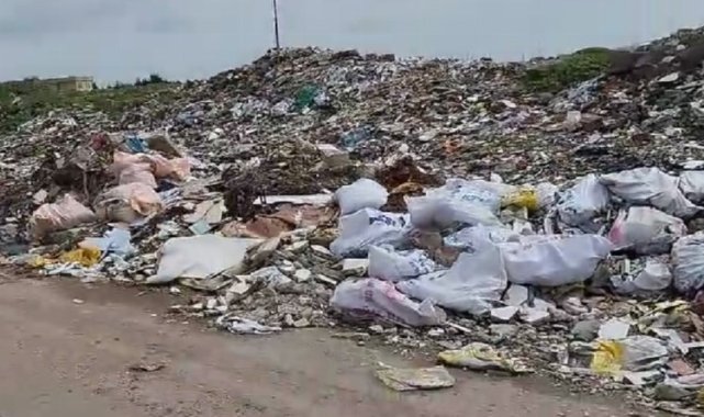 DEVA Partisi Adayı Melis Kandemir, Yenişehir'deki Çöp Sorununu çözmeye talibim.