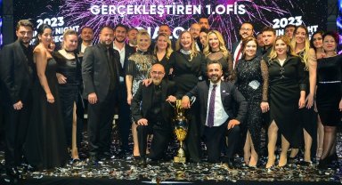 Dialog Real Estate'den görkemli gece