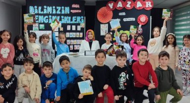 Dilimizin Zenginlikleri projesinde Yıldırım fark yarattı