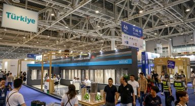 Doğal taş sektörü Çin Xiamen'e 88 firmayla katılıyor