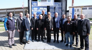 DOSAB'dan ihtiyaç sahiplerine yardım eli