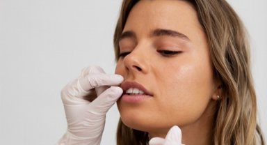 Dudak asimetrileri dudak dolgusu ile hafifletilebilir