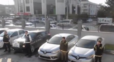 Düzce'de 'Change' operasyonu!