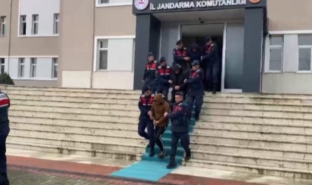 Düzce'de DEAŞ terör operasyonu