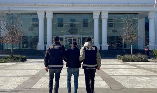 Düzce'de firari dolandırıcı tutuklandı