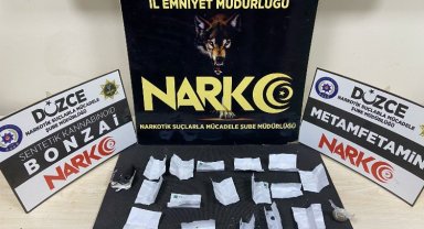Düzce'de uyuşturucuya geçit verilmiyor