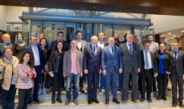 Egeli maden ihracatçıları 2024'e hızlı başladı