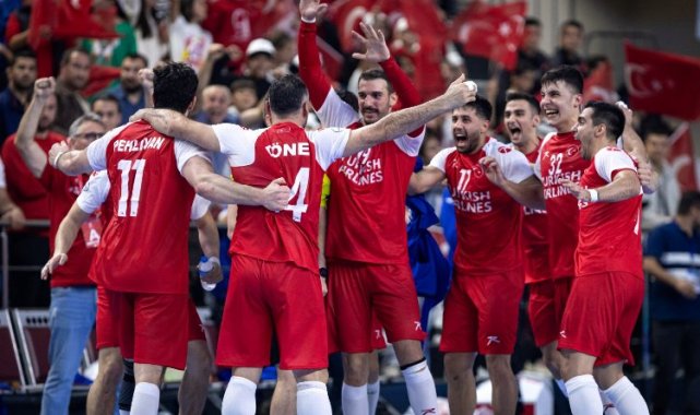 EHF Erkekler EURO 2026 elemelerinde Millilerin rakipleri belli oldu