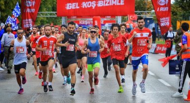 Eker I Run Koşusu'na bir ödül daha
