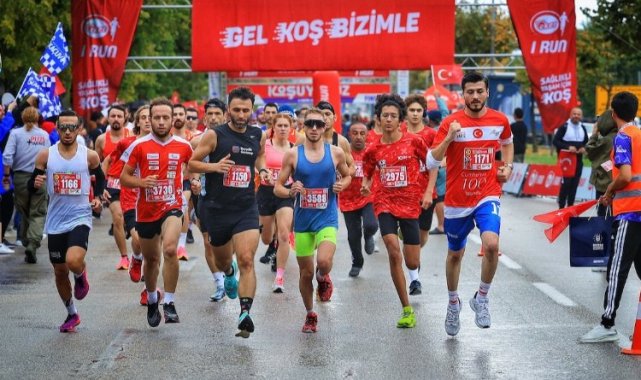 Eker I Run Koşusu'na bir ödül daha
