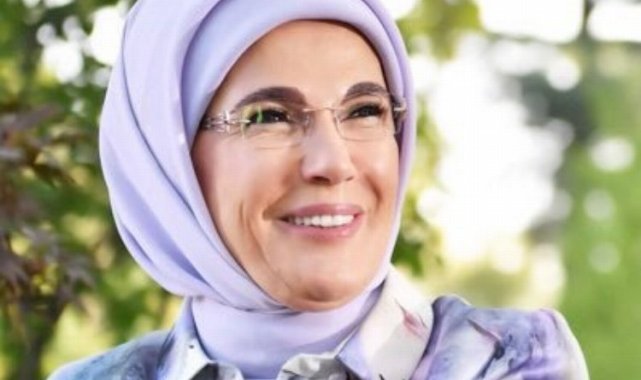 Emine Erdoğan'dan 8 Mart paylaşımı