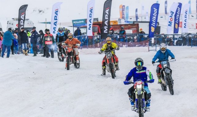 Erciyes Cup'ın şampiyonları belli oldu