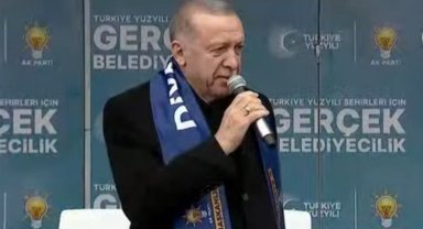 Erdoğan: Kürt kardeşlerim bunu hak etmiyor
