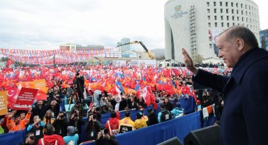 Erdoğan Malatya'dan söz verdi