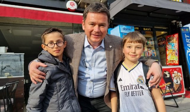 Erkan Aydın'dan kreş sözü