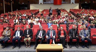 ERÜ'de"30 Mart Sıfır Atık Günü" kutlandı