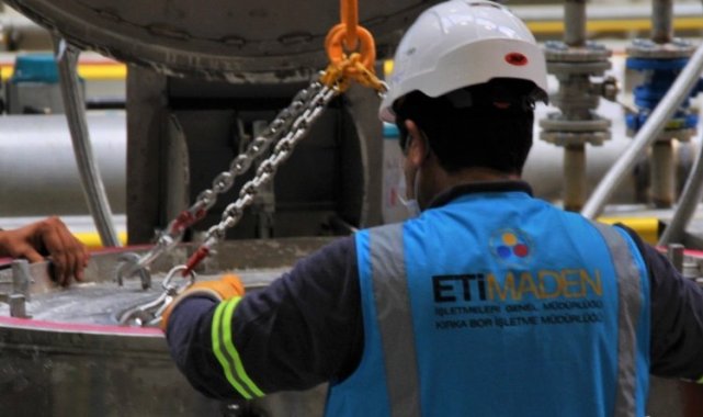 Eti Maden personel alımı yapacak