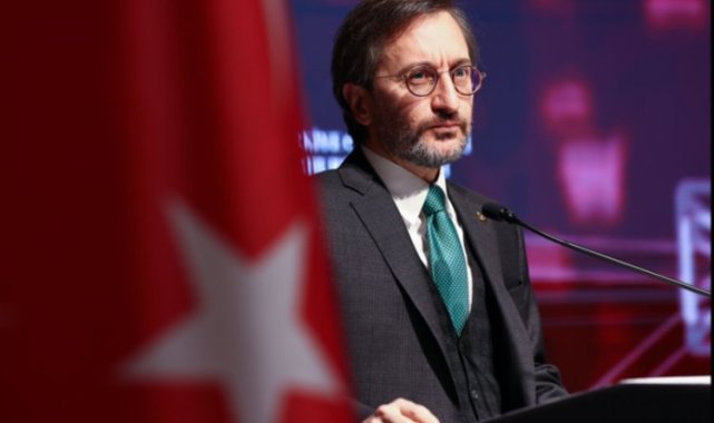 Fahrettin Altun: Türkiye'nin gücünün küçümsenmesi acizliktir!