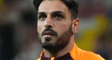 Galatasaray kalecisine 2 maç men cezası