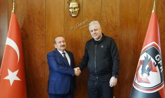 Gaziantep FK, Sumudica ile yollarını ayırdı