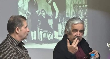 Gebze'de BİLKAR tiyatronun yakın tarihine ışık tuttu