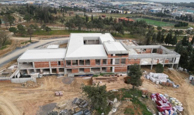 Gebze'de bu merkez özel bireylere kucak açacak
