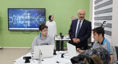 Gebzeli gençlerin 'Güzide' sevgisi