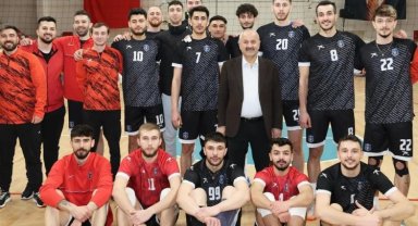 Gebze'nin filede hedefi Efeler Ligi