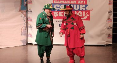 Geleneksel Ramazan akşamları coşkusu Gölcük'te başladı