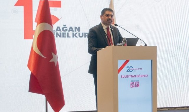 "Gelir adaletsizliği alarm veriyor"