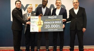 Genç Ticaret Elçileri Projesinde ödüller sahiplerini buldu