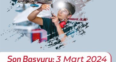 Gençler için nitelikli istihdam fırsatı: Uçak bakım teknisyenliği