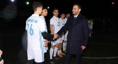 Gökhan Dinçer: "Hazırız kararlıyız"