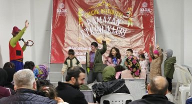 Gölcük'te Ramazan coşkusu köylerde de sürüyor