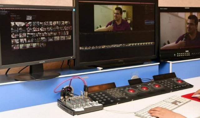 H-ÜFE'de televizyon programı yapımcılığı revaçta