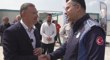 Hatay Büyükşehir'de 'sosyal denge' yeniden imzalanacak