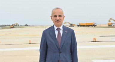 Hatay Havalimanı'nda hayat normale dönüyor