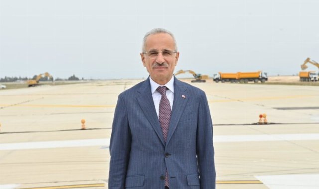 Hatay Havalimanı'nda hayat normale dönüyor