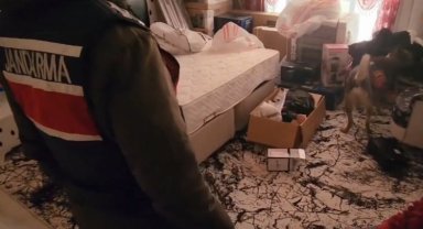 Hatay'da Mahzen-21! 13 gözaltı!