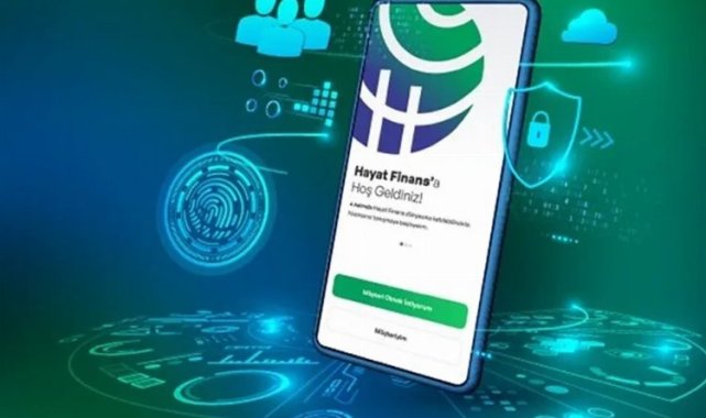 Hayat Finans'tan finansal teknolojiler şirketi