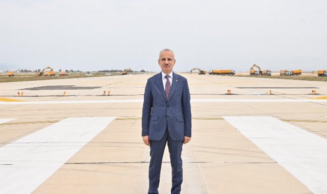 Hayat normale döndü... Seferler Cuma başlıyor